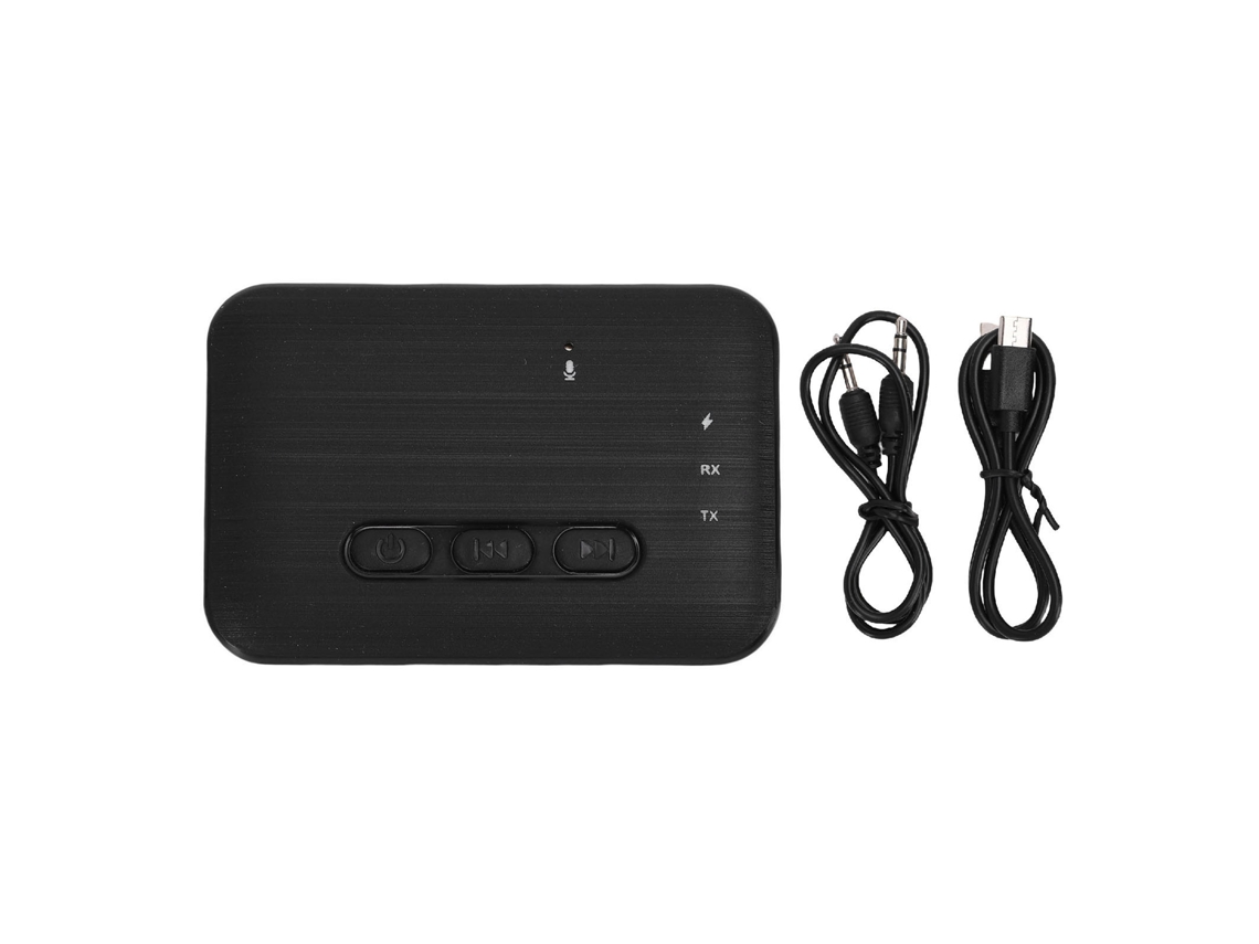 Adaptador Bluetooth 3.5mm Aux EOOCOO, Receptor e Transmissor