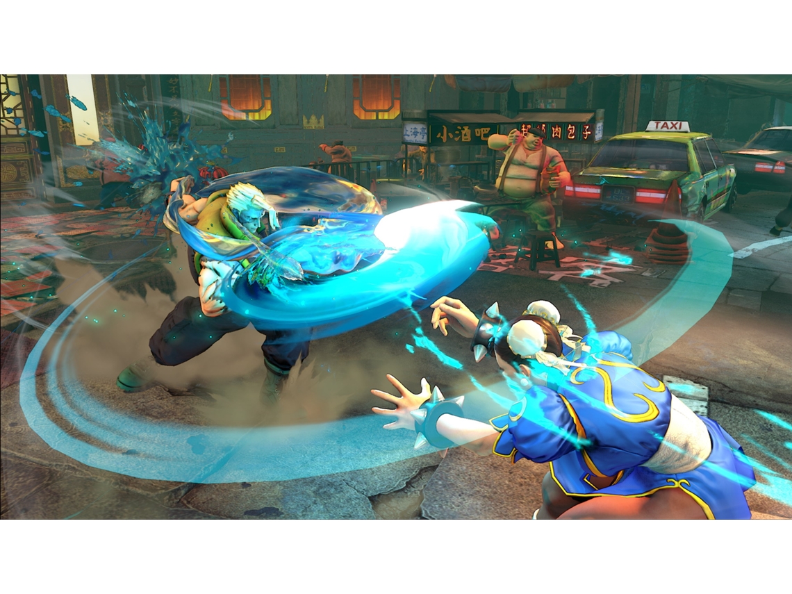 Street Fighter V) Gameplay, golpes e impressões do Nash