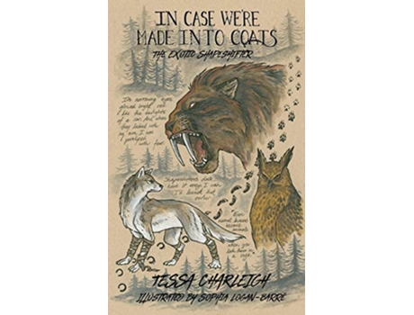 Livro In Case Were Made into Coats de Tessa Charleigh (Inglês)