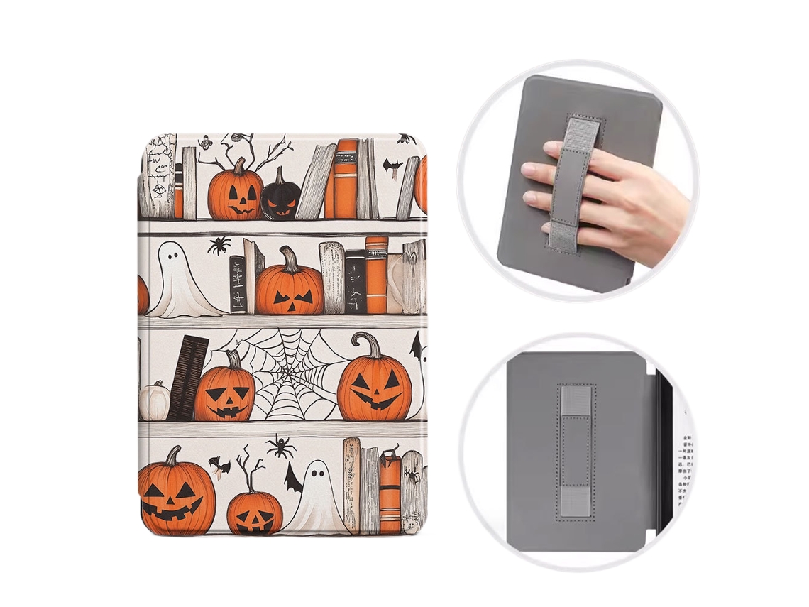 Capa Protetora De E Reader Para Kindle Colorsoft Signature Edition (yu488)