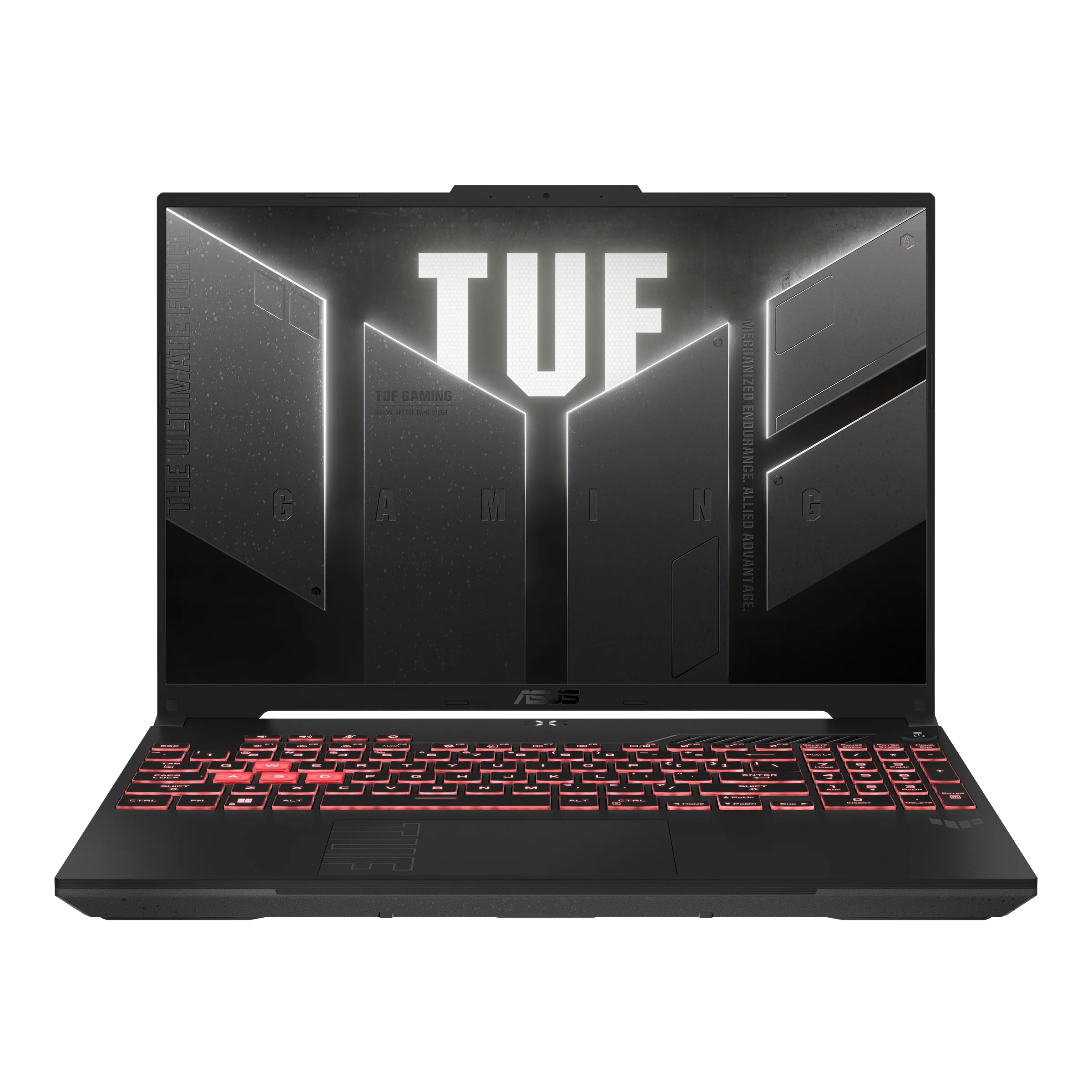 Portátil ASUS TUF Gaming FA607NUG (AMD Ryzen 7 7445HS - NVIDIA GeForce RTX 4050 - RAM: 32 GB - 1 TB SSD - 16'')
