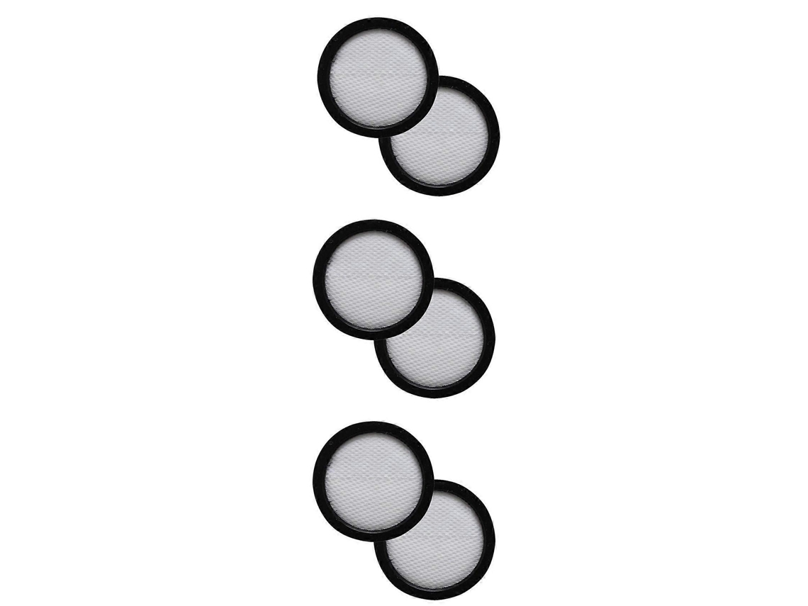 Filtro Hepa De Substituição Para Aspirador De Pó Proscenic P8 (3 Unidades)_glo