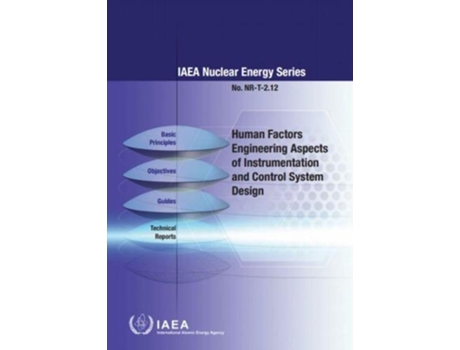 Livro human factors engineering aspects of instrumentation and control system design de iaea,iaea (inglês)