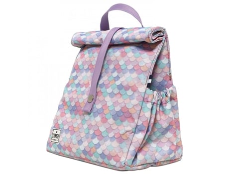 Lancheira Térmica The Lunch Bags Kids Siren 24x21x16cm Ko01siren