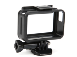 Carcasa Protetora Frame Para Câmera De Ação Osmo, Gaiola Esportiva Acessórios