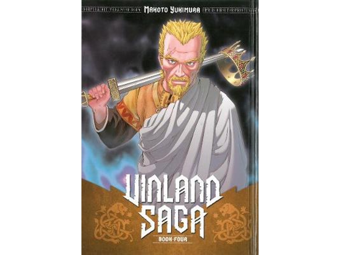 Vinland Saga 1 by Yukimura, Makoto