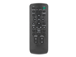 Aetheria controle Remoto Substituto para Sistema de Áudio e Vídeo Sony Str da2400es Str da5300es (rm aau016)