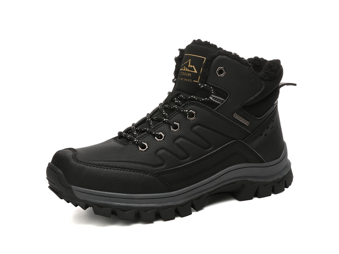 Botas de inverno para homem cheap