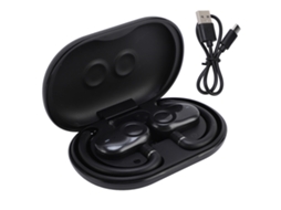 Fones de ouvido de tradução Bluetooth EOOCOO com redução de ruído e 144 idiomas