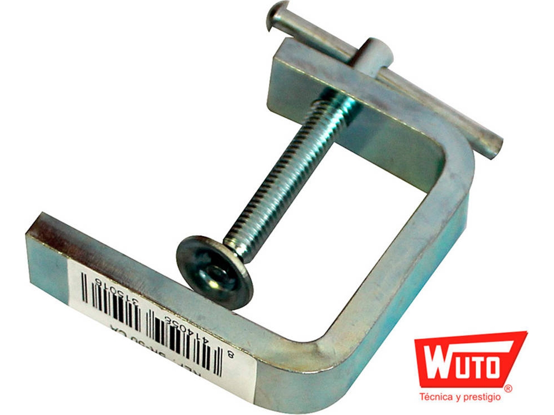 Abraçadeiras Marchetaria WUTO 5Cm