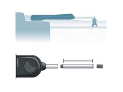 Simrad Pre30 Pushrod Extension