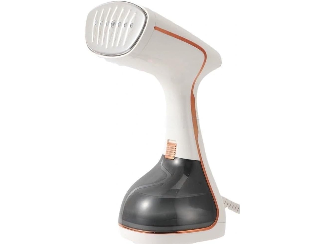 Vaporizador De Roupas Multifuncional De 1640 Wlcdtela Lcd 320mlgrande Capacidadevapor À Prova De Vazamentosuso Duplo Em Casa E Em Viagem Zeuxo