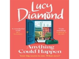 Livro Anything Could Happen de Lucy Diamond (Inglês)