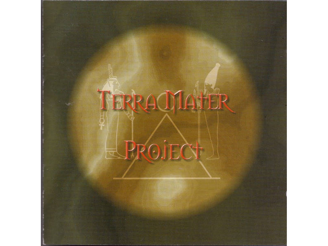 CD Terra Mater Project - Terra Infirma (1CDs)