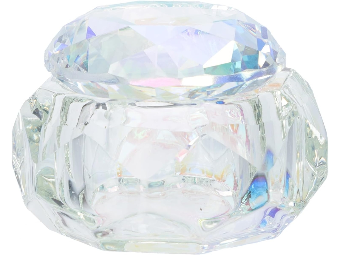Copo De Cristal Para Nail Art, Copo Para Misturar Esmalte Líquido
