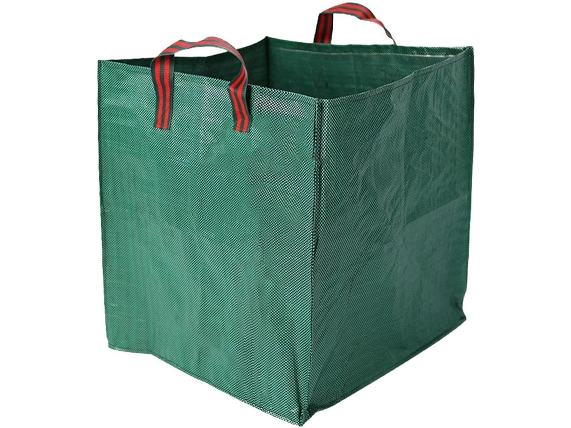 Recipientes Para Resíduos De Jardim E Sacos Folhas Com Alça.