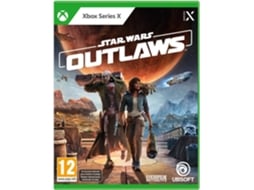 Jogo Xbox Series X Star Wars Outlaws