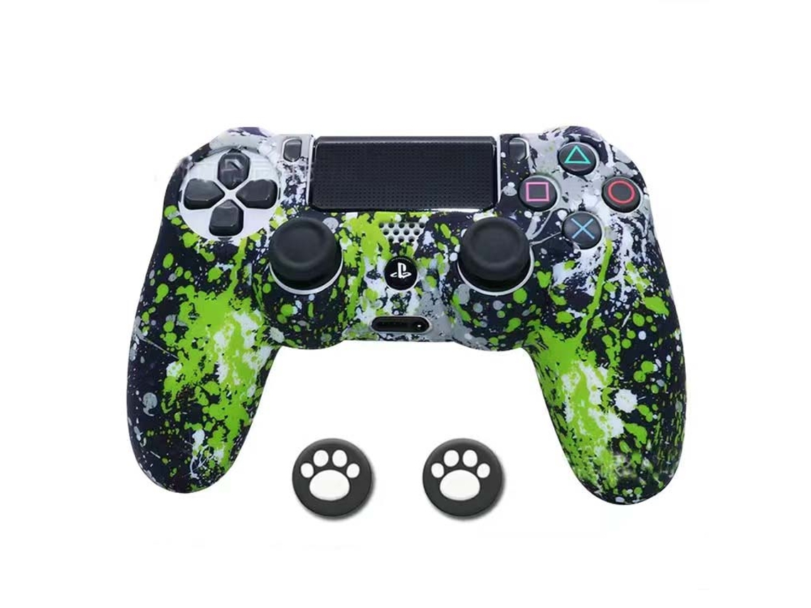 Capa para comando PS4 MOROROR Multicor