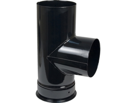 T estufa de Bofill vitrificada de 120 mm