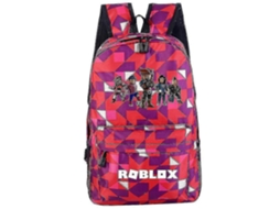 Mochila Roblox Mochila De Viagem Para Estudantes Olysi Shop