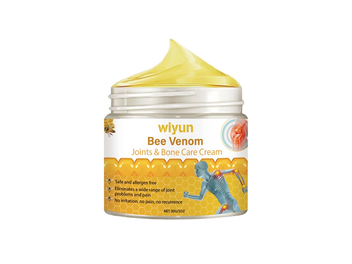Creme Reparo com Veneno de Abelha para Pele Suave e Nutritiva LAXISCREED