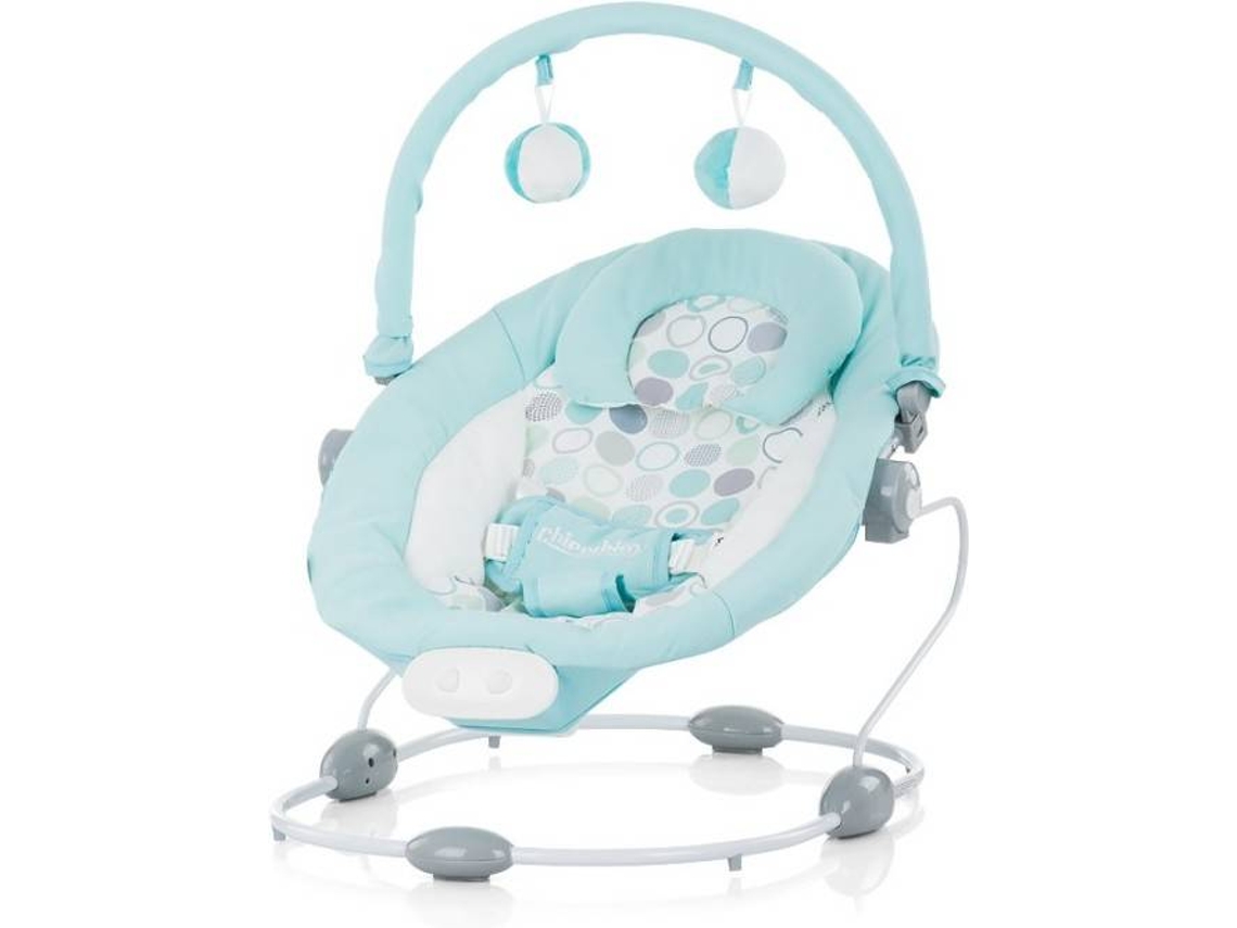 Espreguiçadeira CHIPOLINO Siesta BLUE