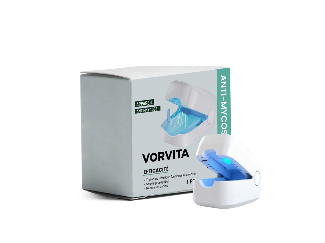 Polimento de Unhas Vorvita para Mãos e Pés