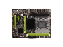 Placa mãe LAXISCREED X58 Pro