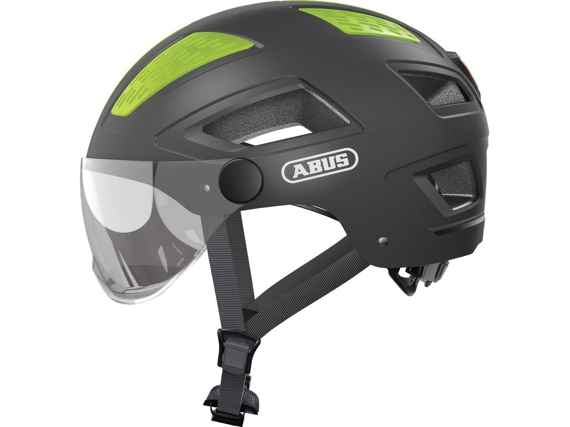 Capacete Ciclismo ABUS Hyban 2.0 ace (L)