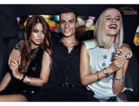 Anel Gooix® 444-05610 Tamanho 12