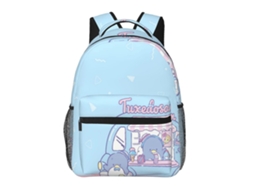 Mochila Sanrio F304 Para Escola E Trabalho, Leve E À Prova Dágua, Mochila Estilosa Para Estudantes E Adultos G304 Olysi Shop