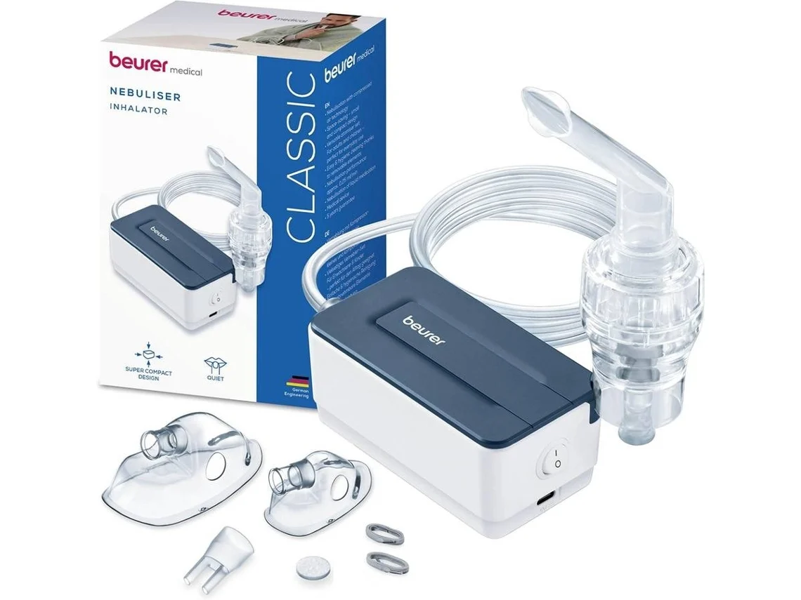 Nebulizador BEURER IH15 Classic
