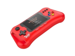 Console de Jogos Portátil Atualizado Retrô com 500 Clássicos GOKOCO