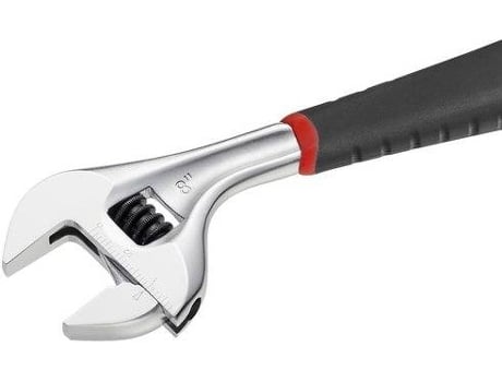 Llave Inglesa Manual Mango Bi-Material Facom 101.10G - FACOM