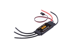 Mali esc Brushless 40a 5v/3a Bec para Rc Quadcopter Aviões Helicóptero