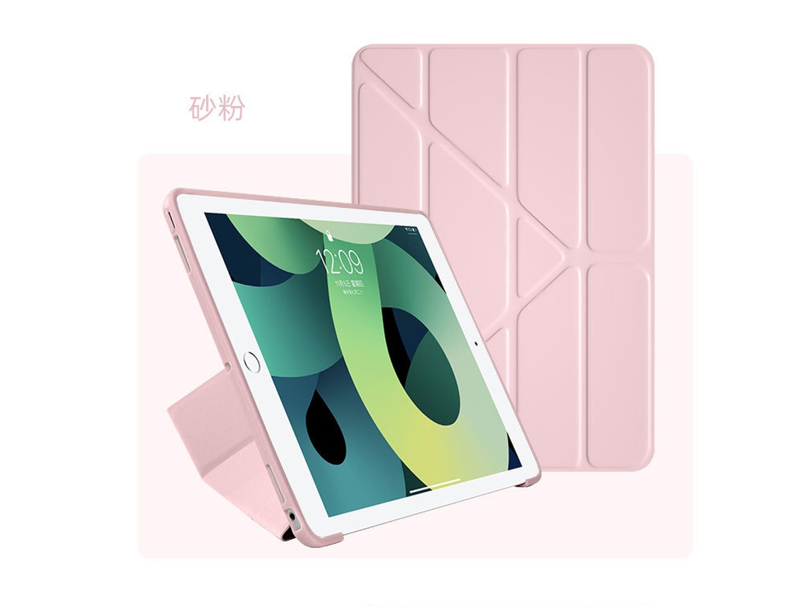 Capa Protetora Que Oferece Cobrosa Bebê - Ipad Mini 6 (2021)