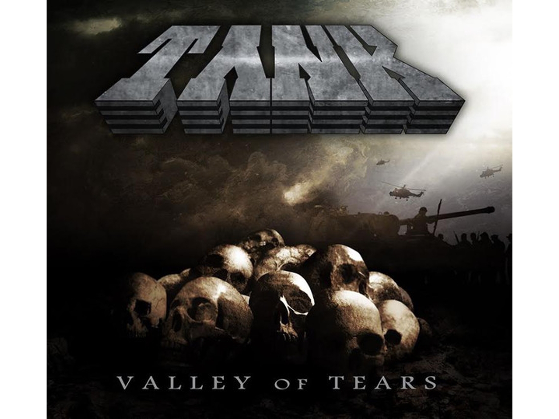 CD Tank  - Valley Of Tears