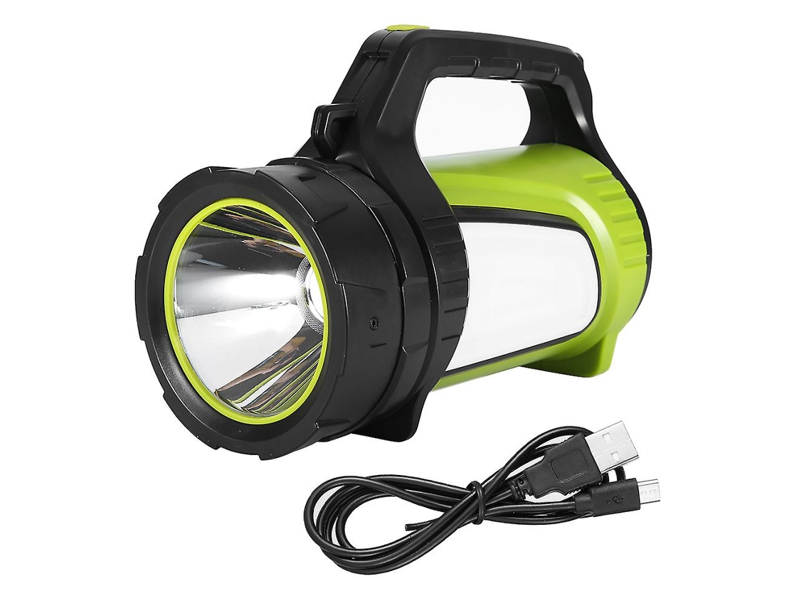 Lanterna De Camping Led, Recarregável E Impermeável Para Suas Aventuras Ao Ar Livre. Olysi Shop