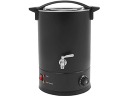 Derretedor De Cera, Capacidade De 12l, Potência De 1800w, Preto