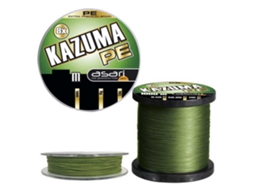 Trançado Kazuma 8X 300 M Verde 0.250 Mmasari