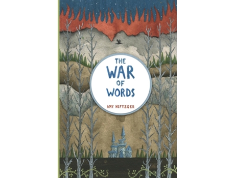 Livro The War Of Words De Amy Neftzger (inglês)