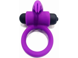 Anel Vibratório VIRGITE E9 (Roxo)