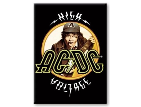 Aquarius 94566 840391143364 Ímã de alta tensão CA/CC 6,3 x 8,9 cm