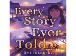 Livro Every Story Ever Told de Ami Polonsky (Inglês)