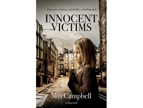 Livro Innocent Victims de Mia Campbell (Inglês)