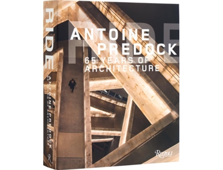 Livro Ride Antoine Predock de Antoine Predock (Inglês - Capa Dura)