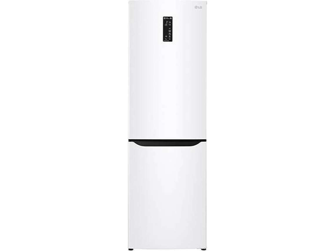 Frigorífico Combinado LG GBB39SWDZ (Outlet Grade B - No Frost - 190.7 cm - 318 L - Branco)