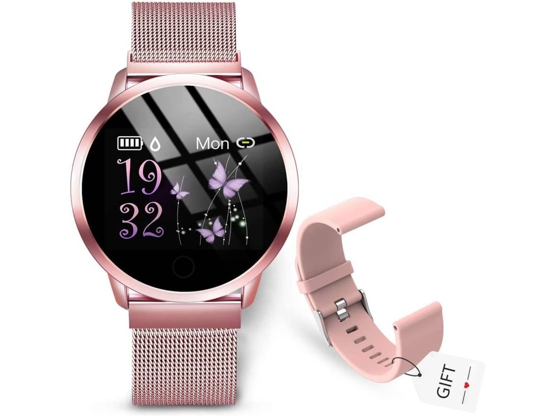 Smartwatch YIZHOOD YIZ196 Rosa