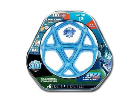 Gear2Play Smart Ball Interior e Exterior