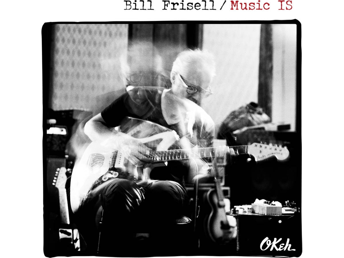 CD Bill Frisell - Music IS